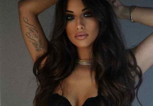 Alessia Spagnulo  nude photo