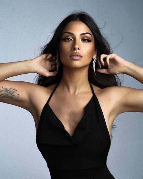 Alessia Spagnulo  nude photo