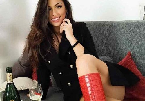 Alessia Spagnulo  nude photo