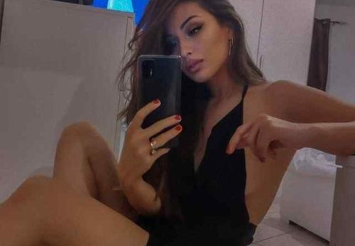 Alessia Spagnulo  nude photo