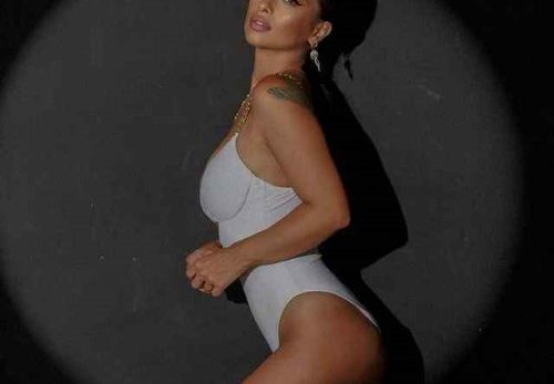 Alessia Spagnulo  nude photo