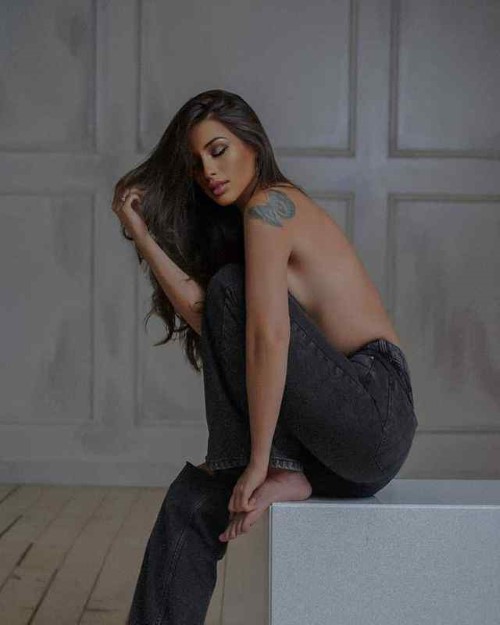 Alessia Spagnulo  nude photo