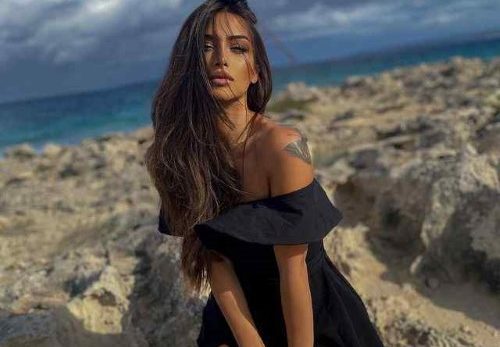 Alessia Spagnulo  nude photo