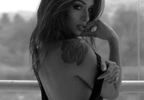 Alessia Spagnulo  nude photo