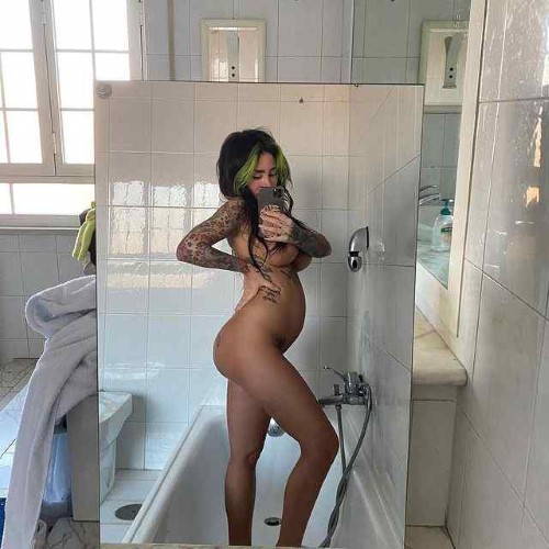 Alex Mucci  nude photo