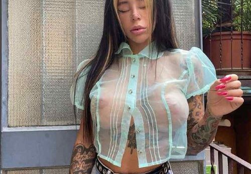 Alex Mucci  nude photo