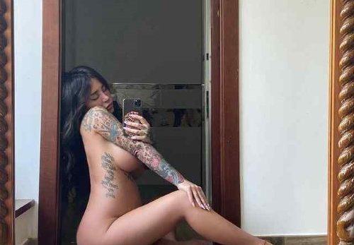 Alex Mucci  nude photo