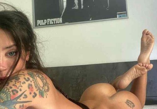 Alex Mucci  nude photo