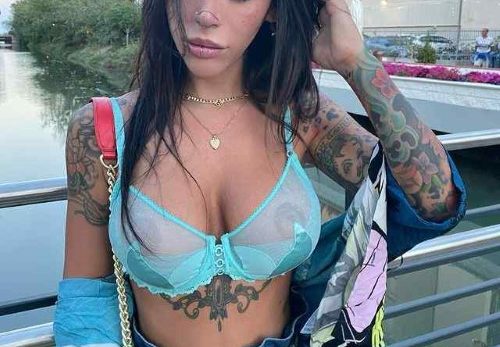 Alex Mucci  nude photo