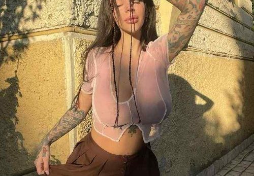 Alex Mucci  nude photo