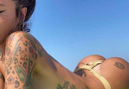 Alex Mucci  nude photo