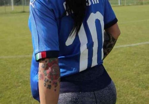 Alex Mucci  nude photo