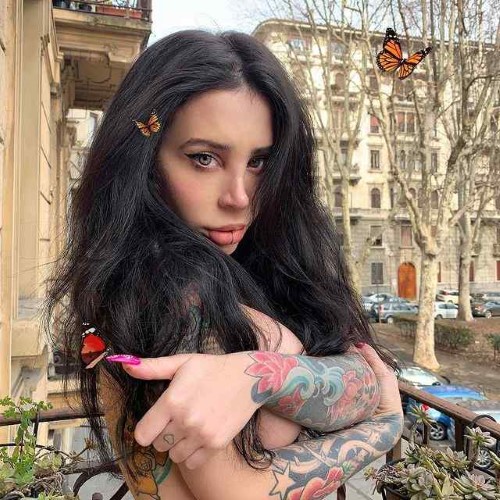 Alex Mucci  nude photo