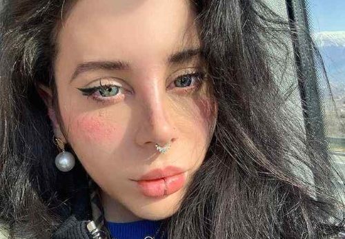 Alex Mucci  nude photo