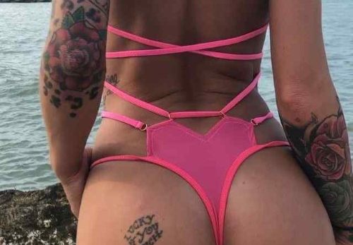 Alex Mucci  nude photo