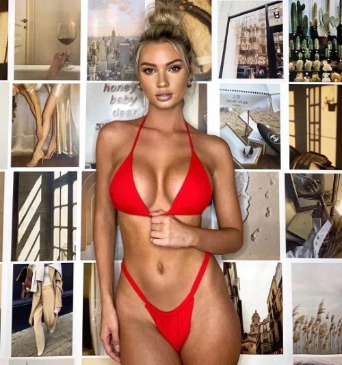 Alexa Collins  nude photo