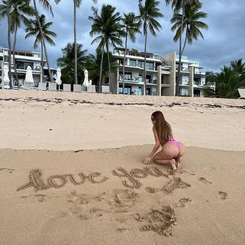 Alexa Dellanos  nude photo