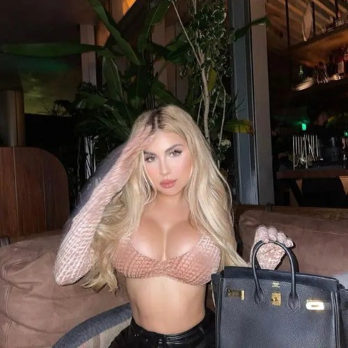 Alexa Dellanos  nude photo