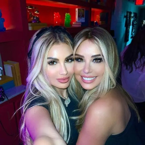 Alexa Dellanos  nude photo