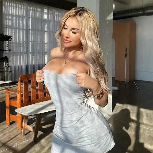 Alexa Dellanos  nude photo