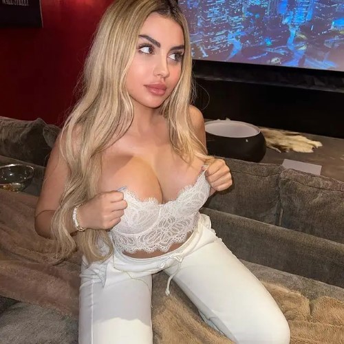 Alexa Dellanos  nude photo