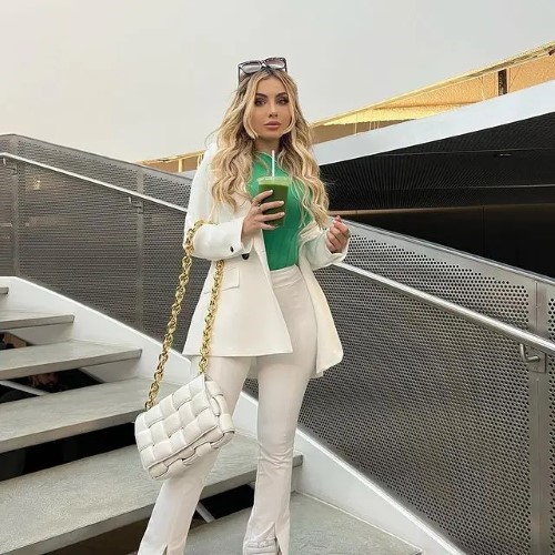 Alexa Dellanos  nude photo