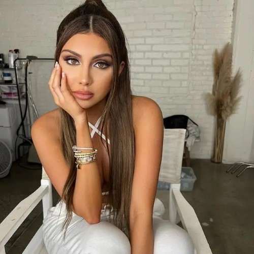 Alexa Dellanos  nude photo