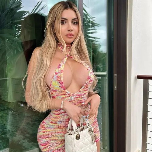 Alexa Dellanos  nude photo