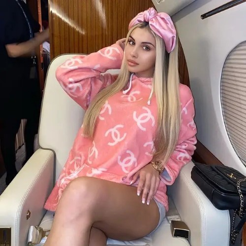 Alexa Dellanos  nude photo