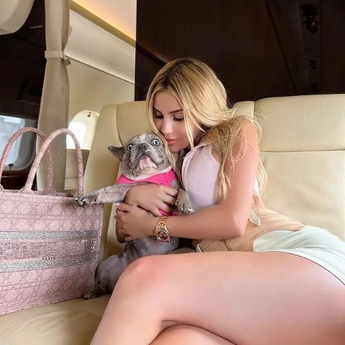 Alexa Dellanos  nude photo