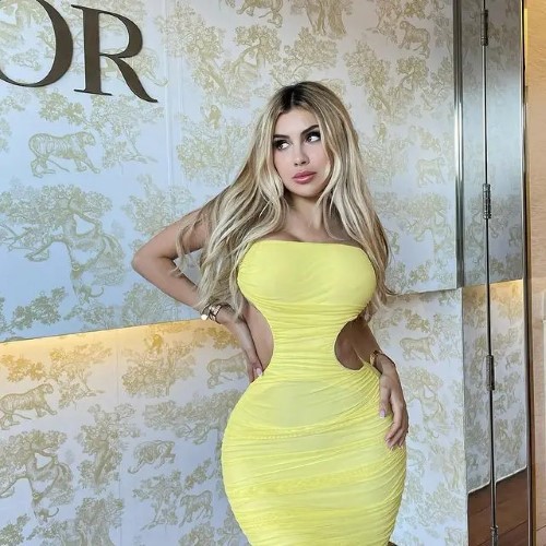 Alexa Dellanos  nude photo