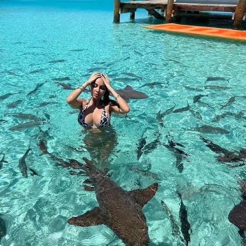 Alexa Dellanos  nude photo