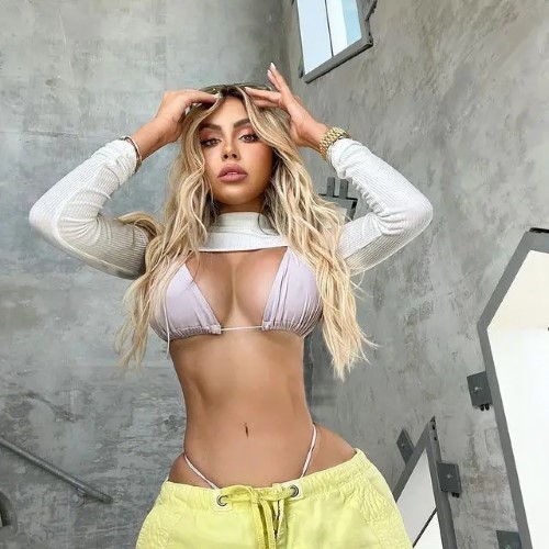 Alexa Dellanos  nude photo