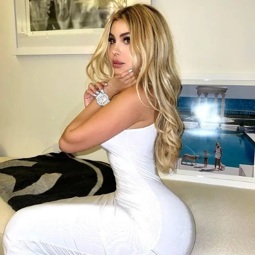 Alexa Dellanos  nude photo