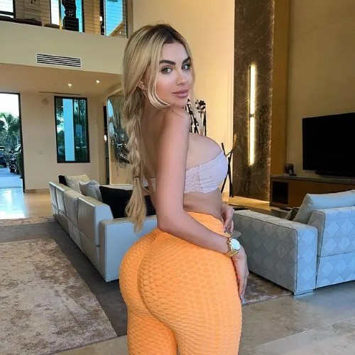 Alexa Dellanos  nude photo