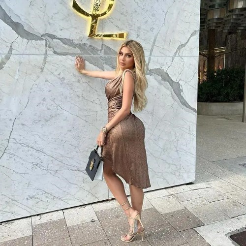 Alexa Dellanos  nude photo