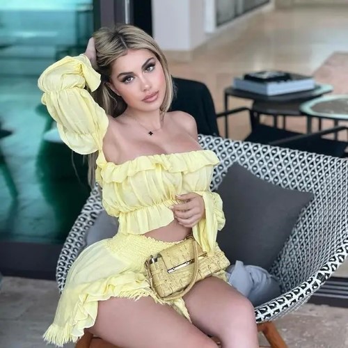 Alexa Dellanos  nude photo