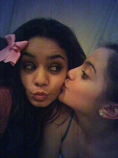 Alexa Nikolas And Vanessa Hudgens  nude photo