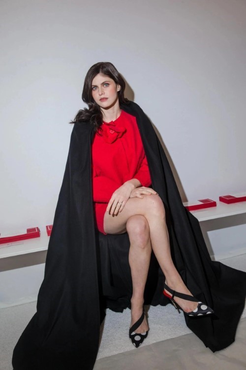 Alexandra Daddario  nude photo