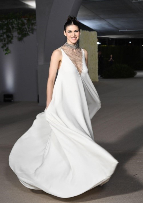 Alexandra Daddario  nude photo