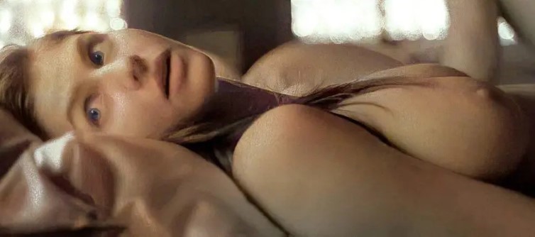 Alexandra Daddario Topless In Lost Girls Love  nude photo