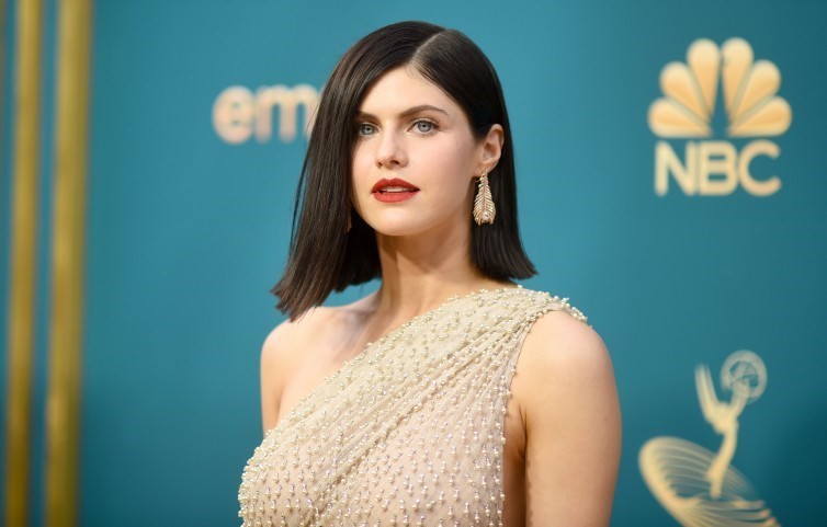 Alexandra Daddario0 Emmys  nude photo