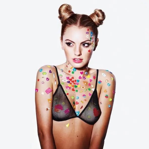 Alexandra Stan Bikini  nude photo