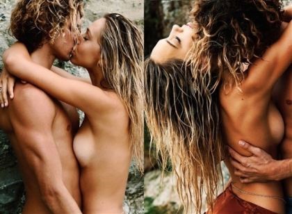 Alexis Ren Sex Tape  nude photo