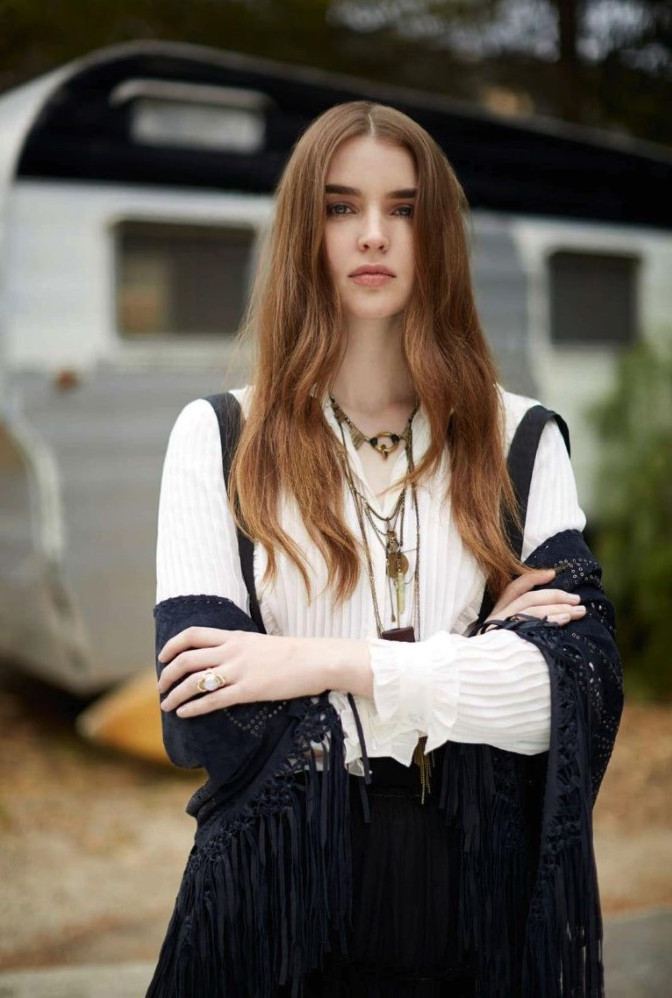 Ali Michael  nude photo