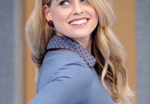 Alice Eve  nude photo
