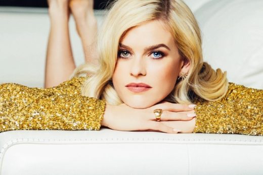 Alice Eve  nude photo