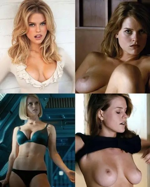 Alice Eve  nude photo