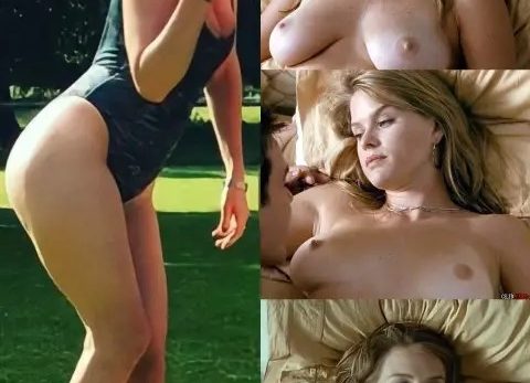 Alice Eve  nude photo