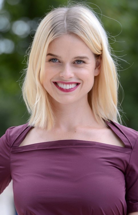 Alice Eve Absolutely Gorgeous  nude photo